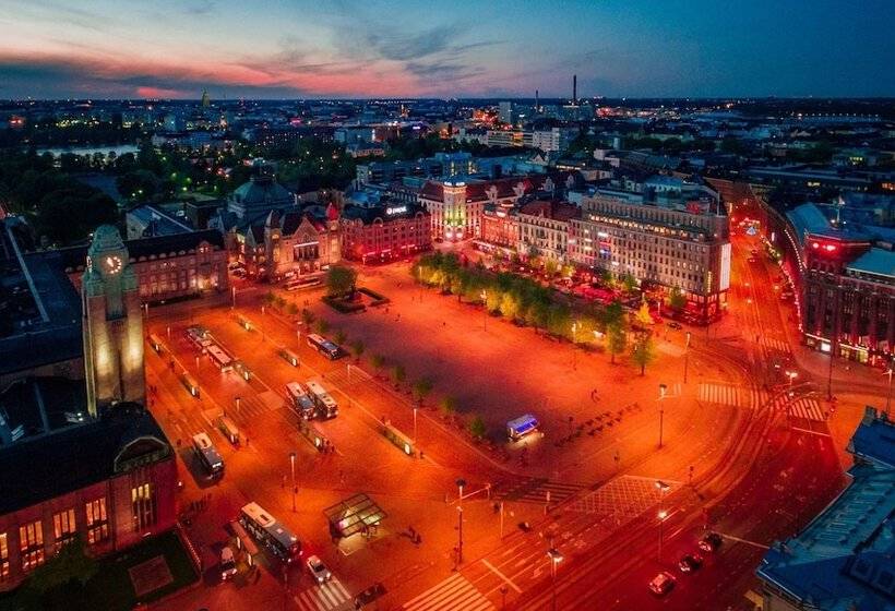 Fotos del hotel Radisson Blu Plaza Hotel, Helsinki:  45