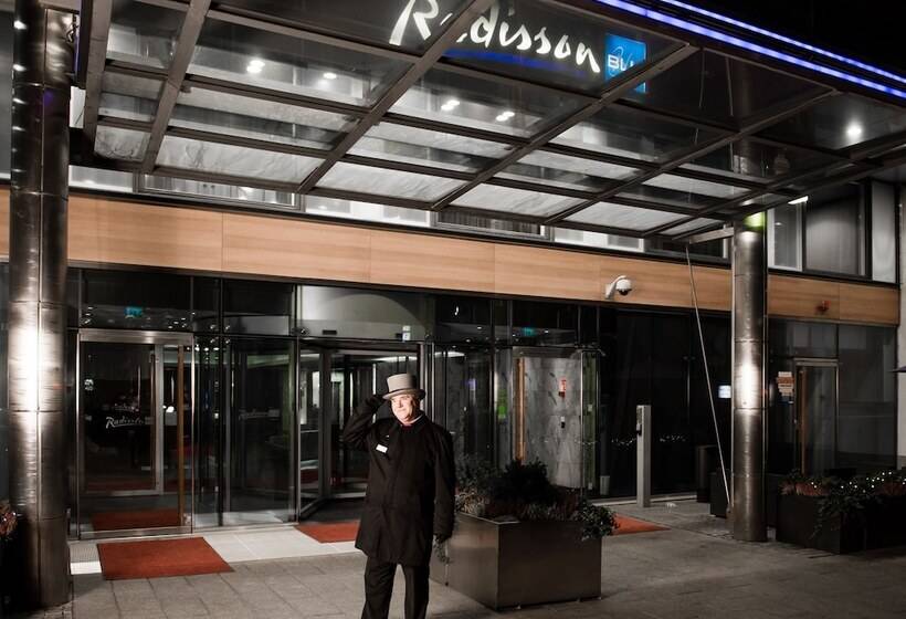 Fotos del hotel Radisson Blu Plaza Hotel, Helsinki:  43