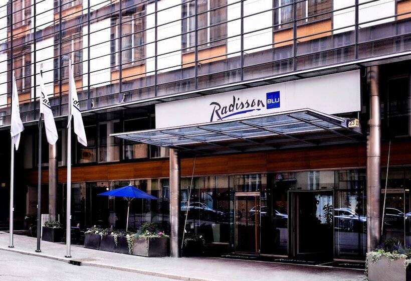 Fotos del hotel Radisson Blu Plaza Hotel, Helsinki:  41