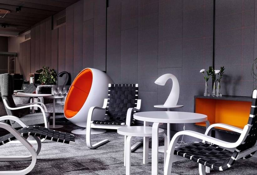Fotos del hotel Radisson Blu Plaza Hotel, Helsinki:  27