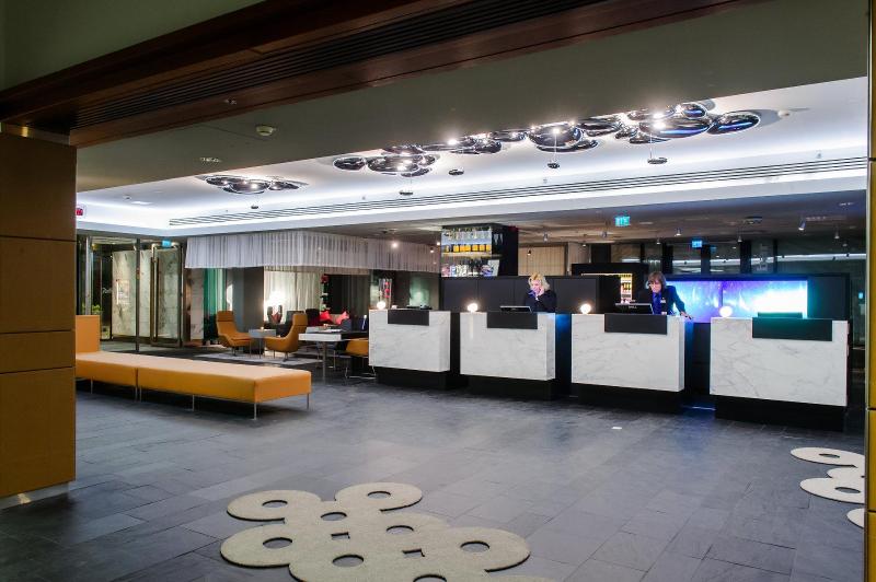 Fotos del hotel Radisson Blu Plaza Hotel, Helsinki:  25