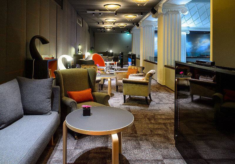 Fotos del hotel Radisson Blu Plaza Hotel, Helsinki:  10