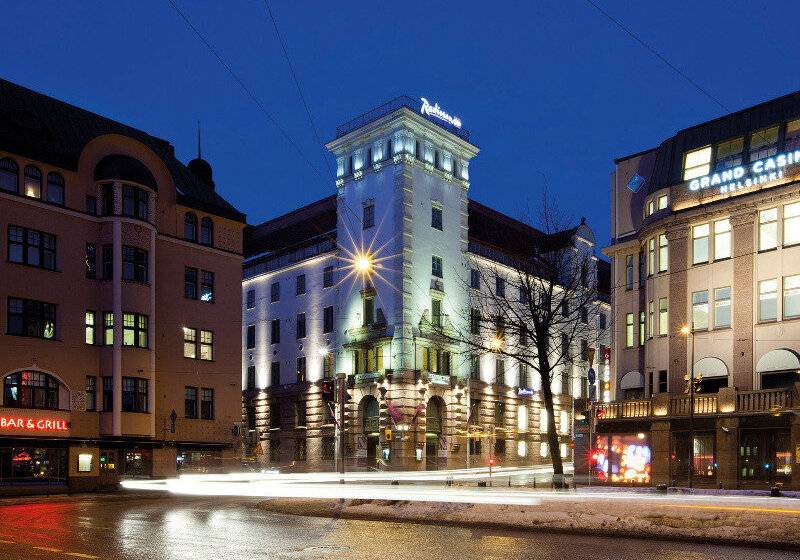 Fotos del hotel Radisson Blu Plaza Hotel, Helsinki:  11