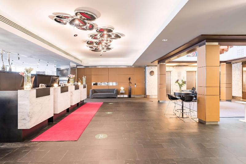Fotos del hotel Radisson Blu Plaza Hotel, Helsinki:  13