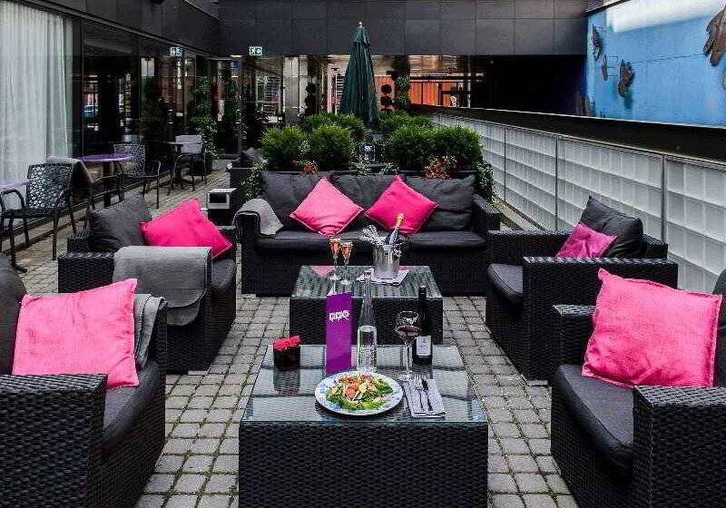 Fotos del hotel Radisson Blu Plaza Hotel, Helsinki:  21