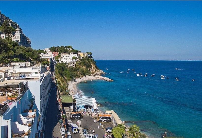 Relais Maresca Luxury Small Hotel & Terrace Restaurant