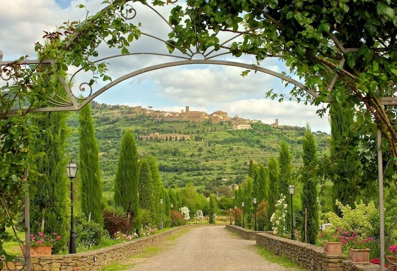 Отель Relais Villa Baldelli