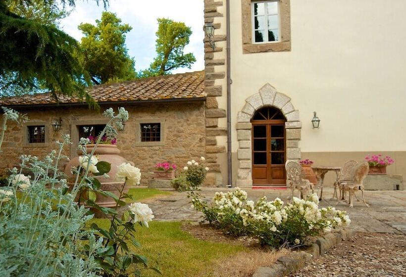 Отель Relais Villa Baldelli