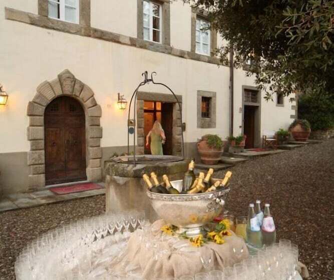 Отель Relais Villa Baldelli