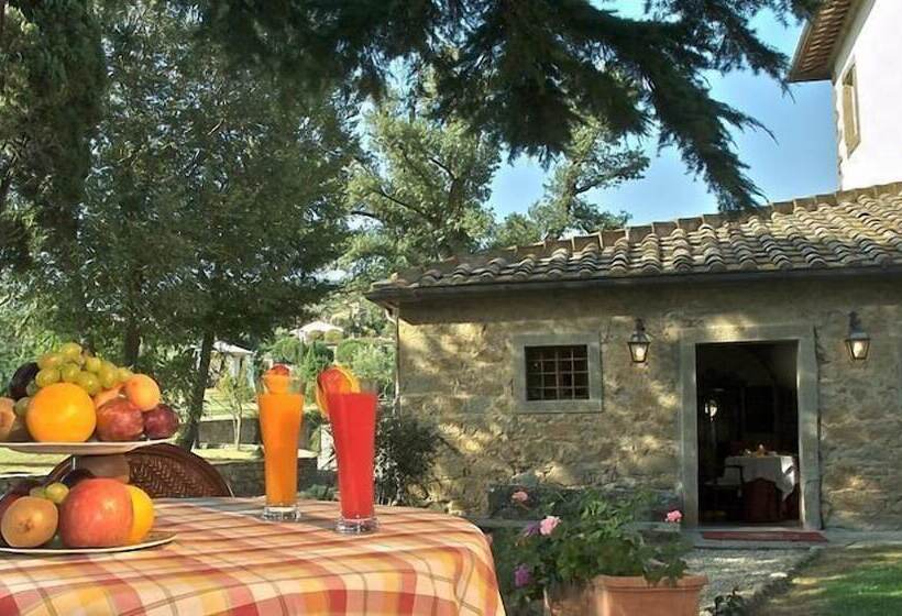 Отель Relais Villa Baldelli