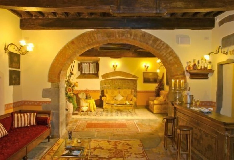 Отель Relais Villa Baldelli