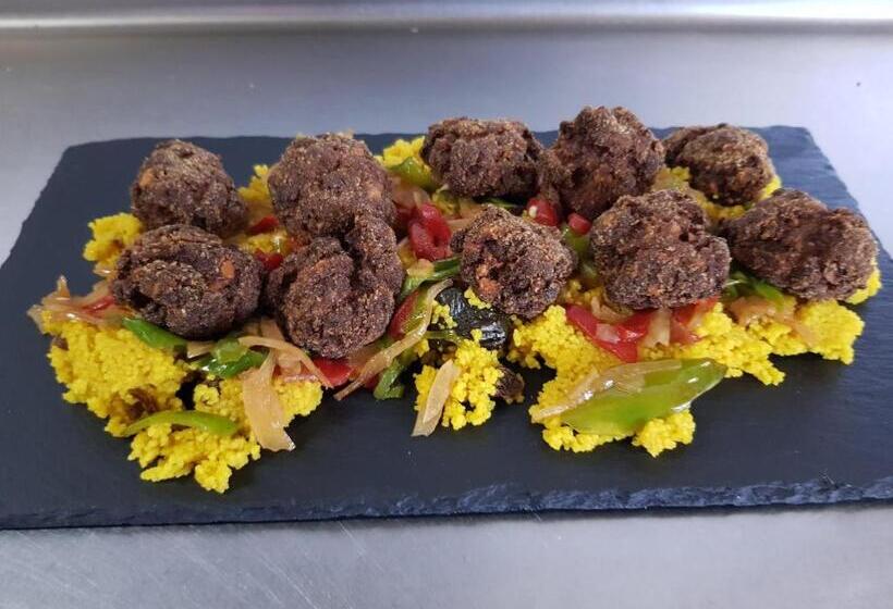 هتل Restaurante Baños