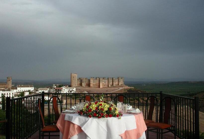 هتل Restaurante Baños