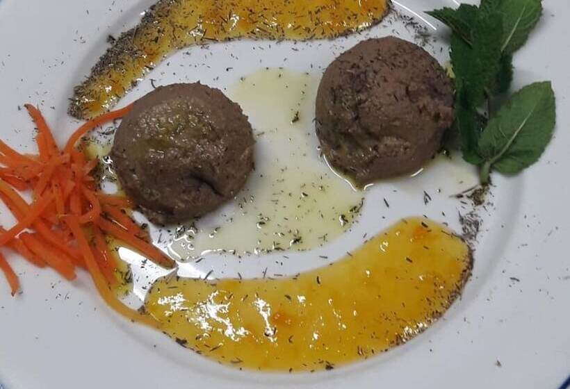 هتل Restaurante Logasasanti