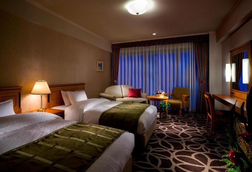 Fotos del hotel Rihga Royal  Kyoto:  13