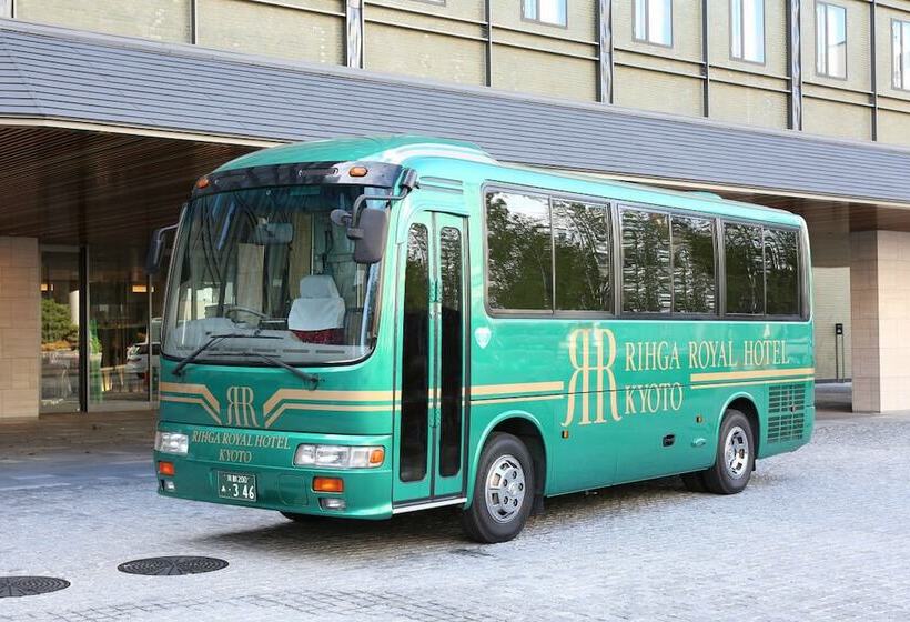 Fotos del hotel Rihga Royal  Kyoto:  37