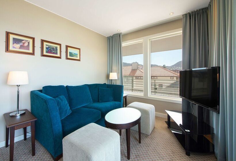 Fotos del hotel Scandic Bergen City:  16