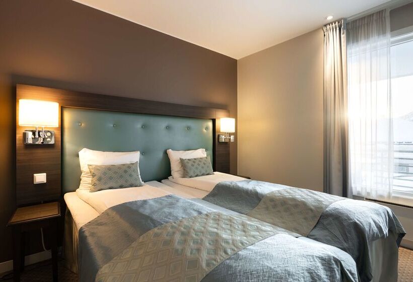 Fotos del hotel Scandic Bergen City:  11