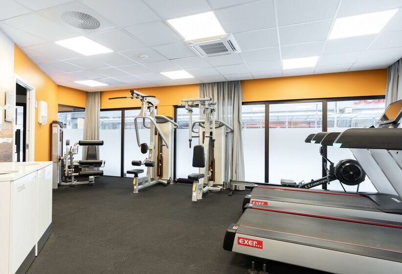 Fotos del hotel Scandic Bergen City:  21
