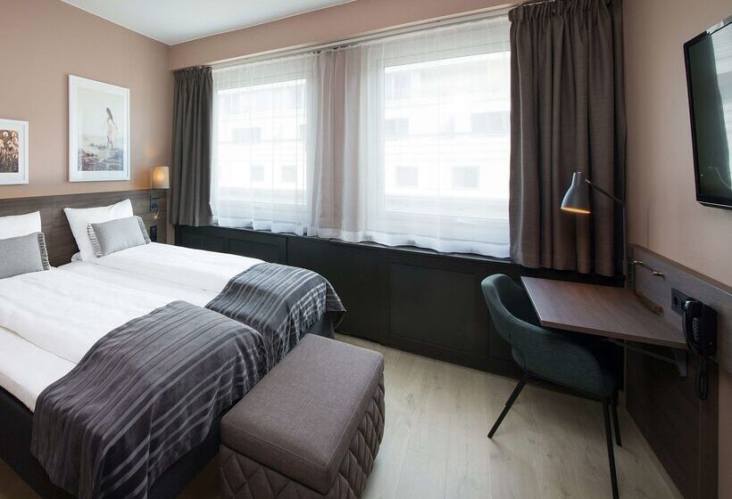 Hotel Scandic Bergen City