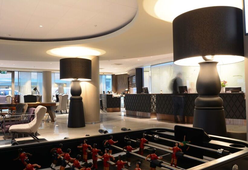 Fotos del hotel Scandic Bergen City:  30