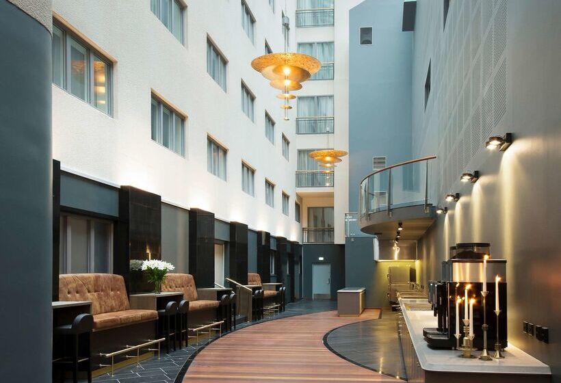 Hotel Scandic St. Olavs Plass