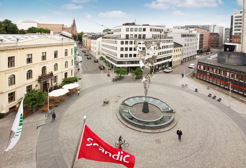 هتل Scandic St. Olavs Plass