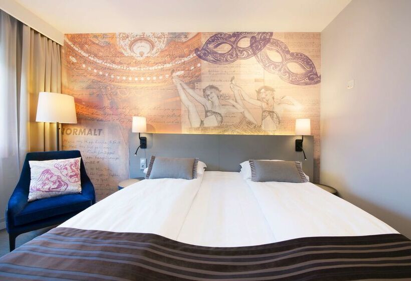 Fotos del hotel Scandic St. Olavs Plass:  18