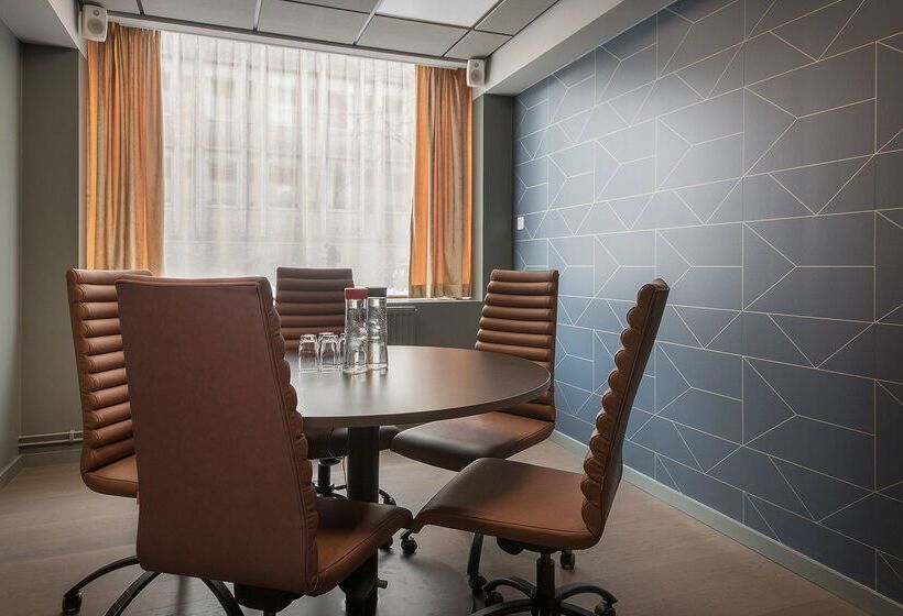 Fotos del hotel Scandic St. Olavs Plass:  17