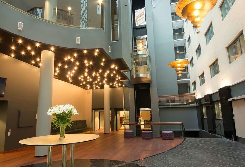 Fotos del hotel Scandic St. Olavs Plass:  4