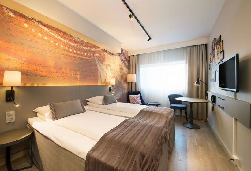 Fotos del hotel Scandic St. Olavs Plass:  33