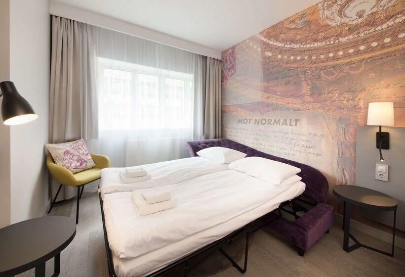 Fotos del hotel Scandic St. Olavs Plass:  23