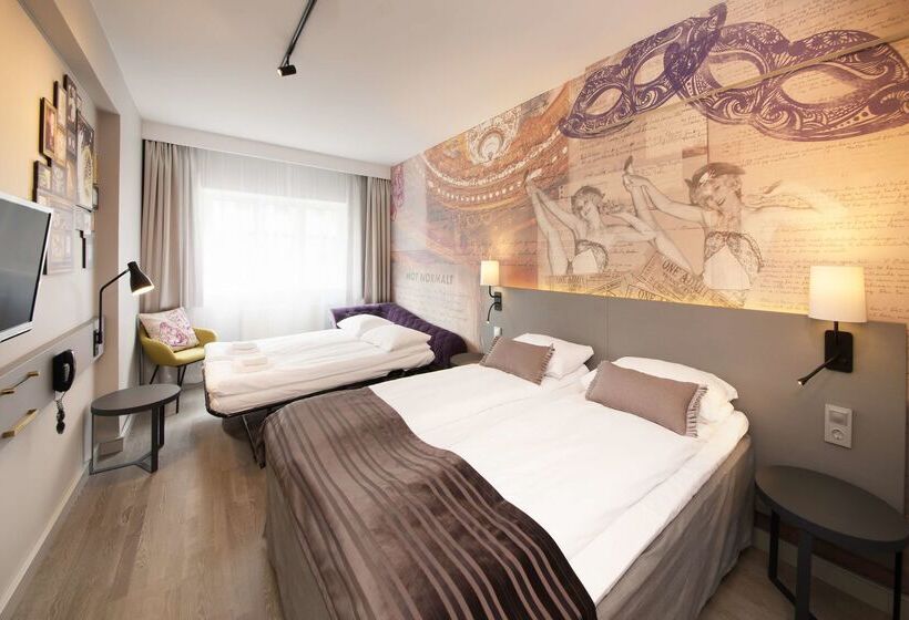 Fotos del hotel Scandic St. Olavs Plass:  55