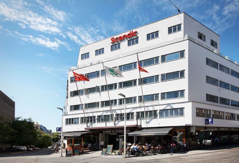 Hotel Scandic St. Olavs Plass