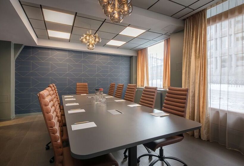 Fotos del hotel Scandic St. Olavs Plass:  12
