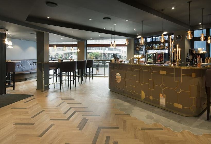 Fotos del hotel Scandic St. Olavs Plass:  46