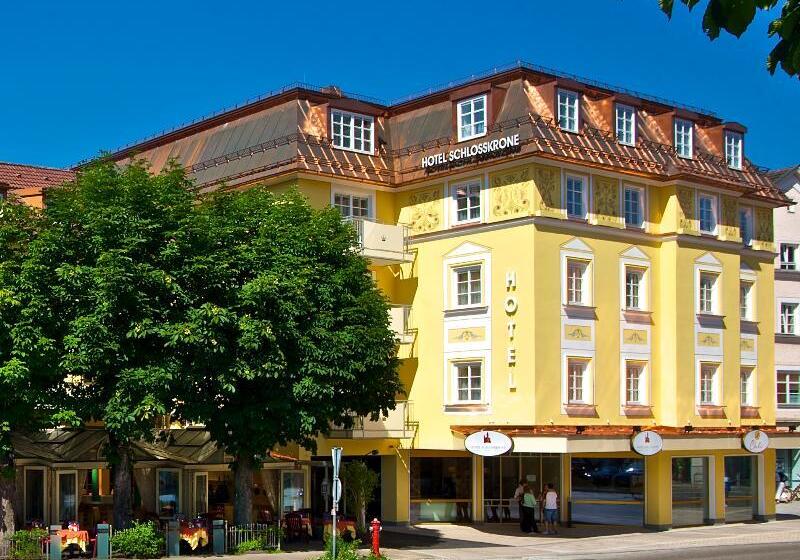 هتل Schlosskrone