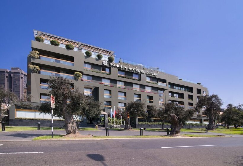 Hotel Sonesta  El Olivar