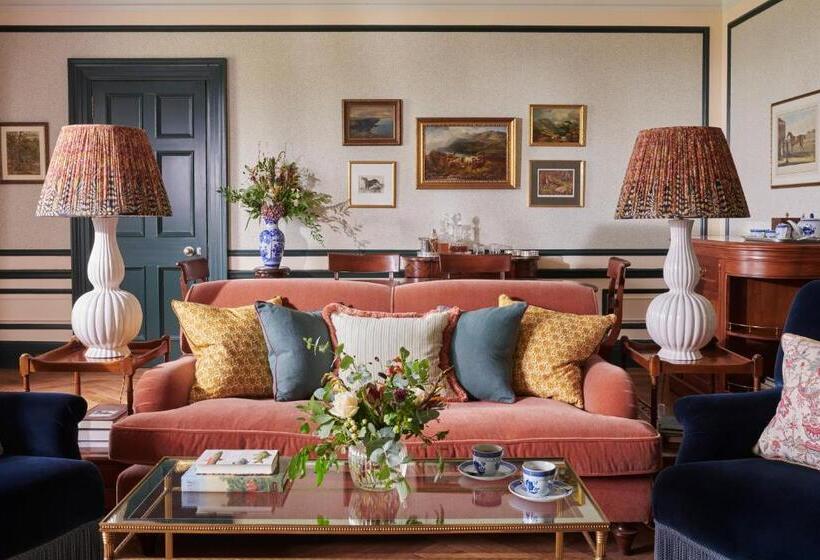 هتل The Gleneagles