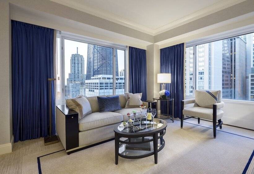 هتل The Peninsula Chicago