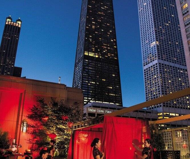 Hotel The Peninsula Chicago