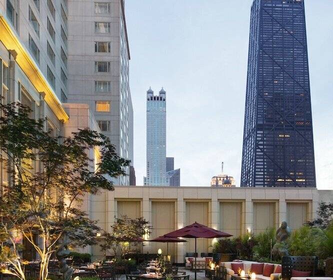 هتل The Peninsula Chicago