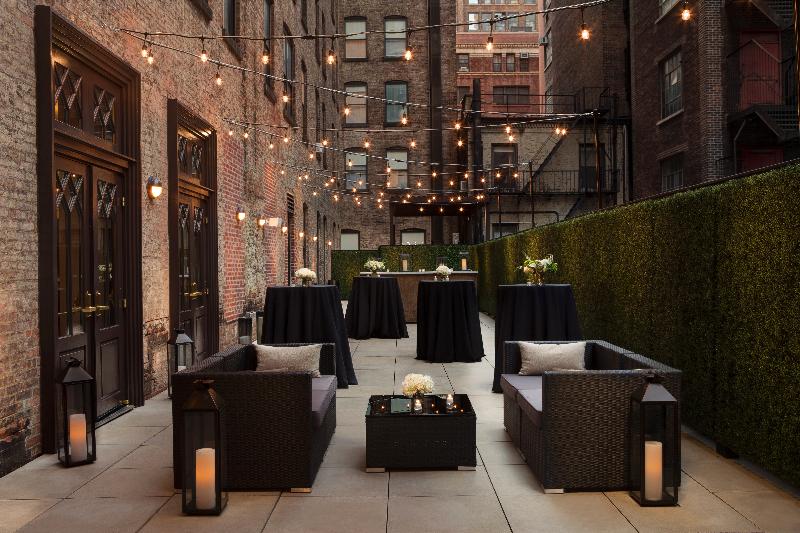 Fotos del hotel The Redbury New York:  26