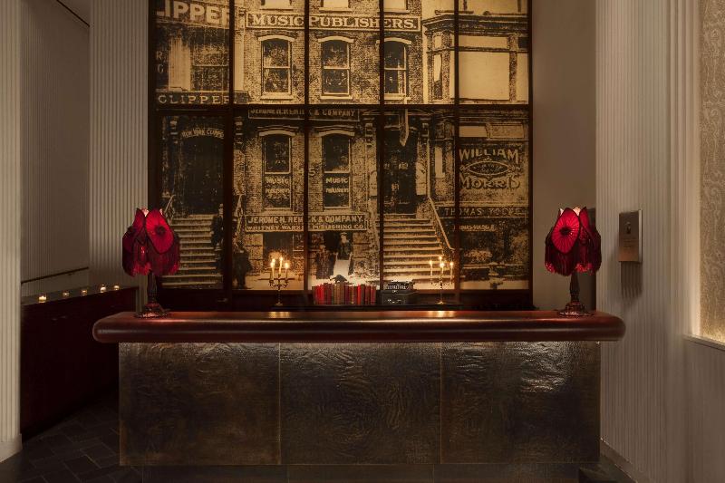 Fotos del hotel The Redbury New York:  5
