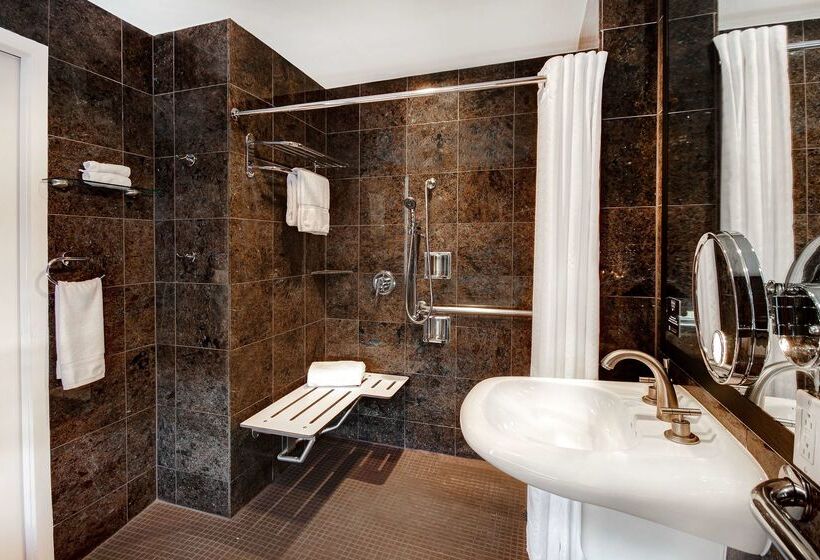 هتل The Sam Houston  Curio Collection By Hilton