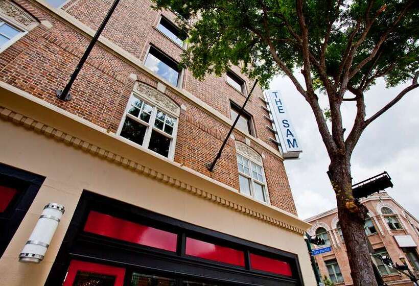 酒店 The Sam Houston Curio Collection By Hilton