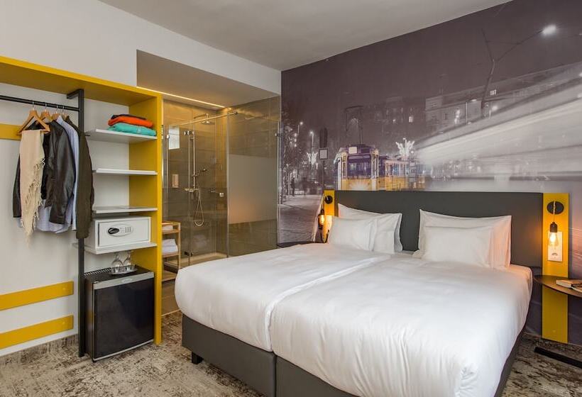 Fotos del hotel The Three Corners Hotel Anna Superior:  2