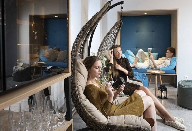 Fotos del hotel The Three Corners Hotel Anna Superior:  16