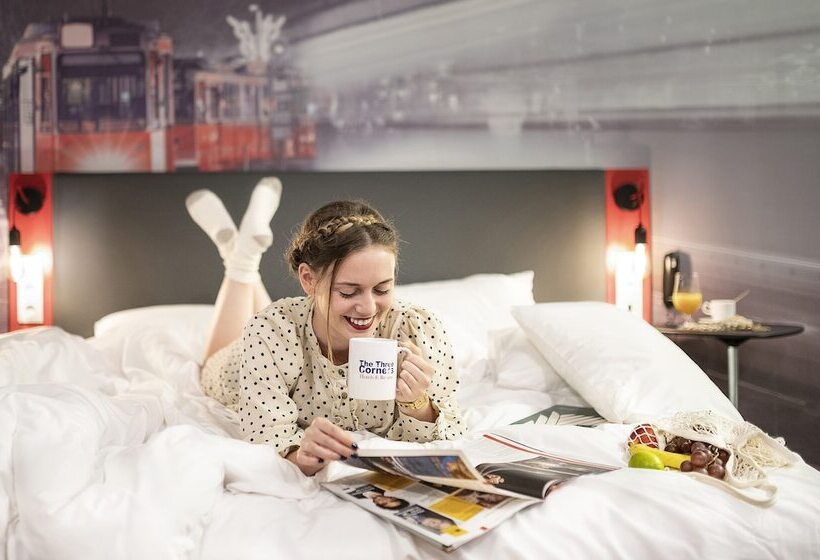 Fotos del hotel The Three Corners Hotel Anna Superior:  5