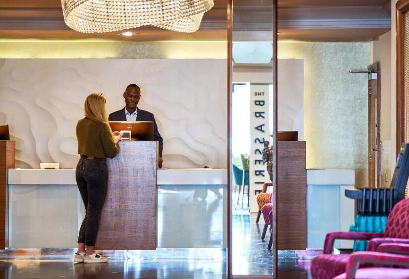 Fotos del hotel Thistle London Hyde Park Kensington Gardens:  20